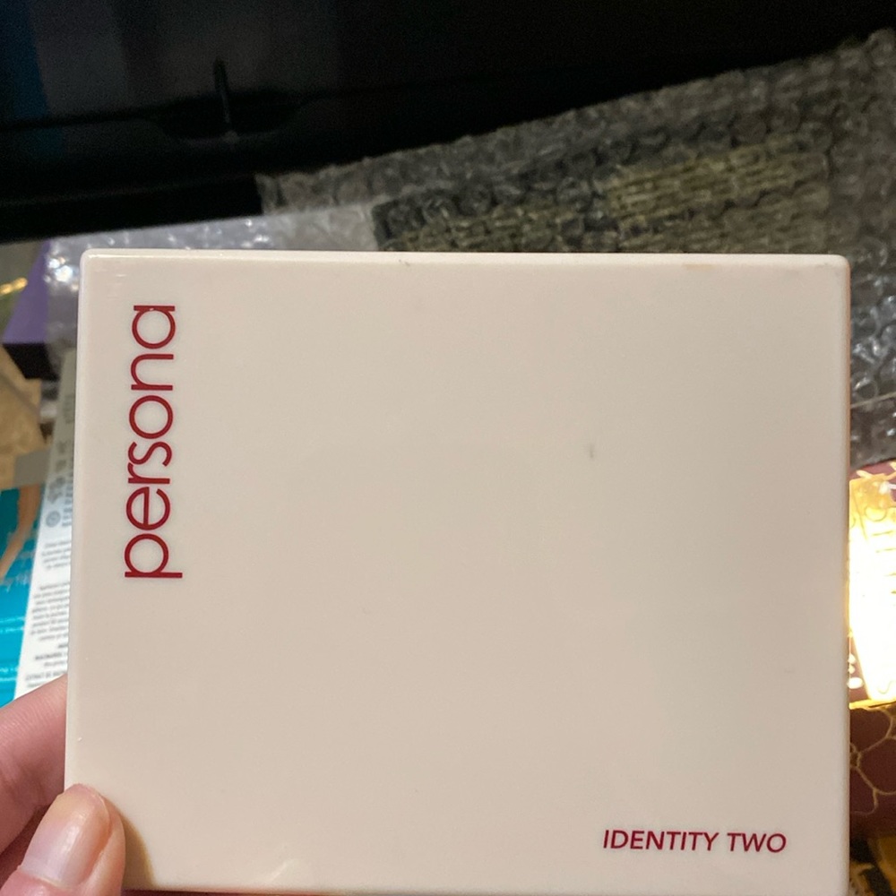 Persona identity two eyeshadow palette